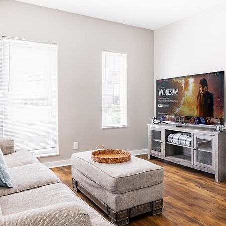 Luxury Downtown Townhome Unit 13 Cleveland Esterno foto