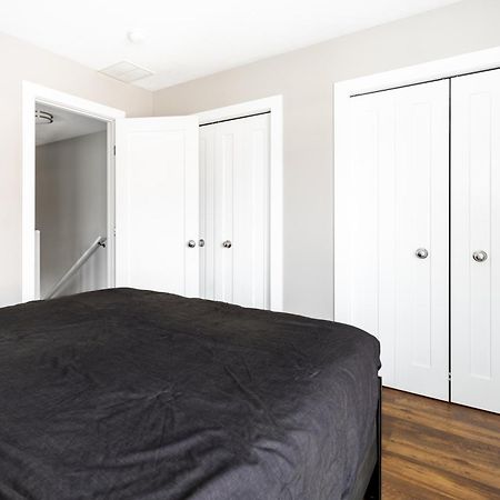 Luxury Downtown Townhome Unit 13 Cleveland Esterno foto