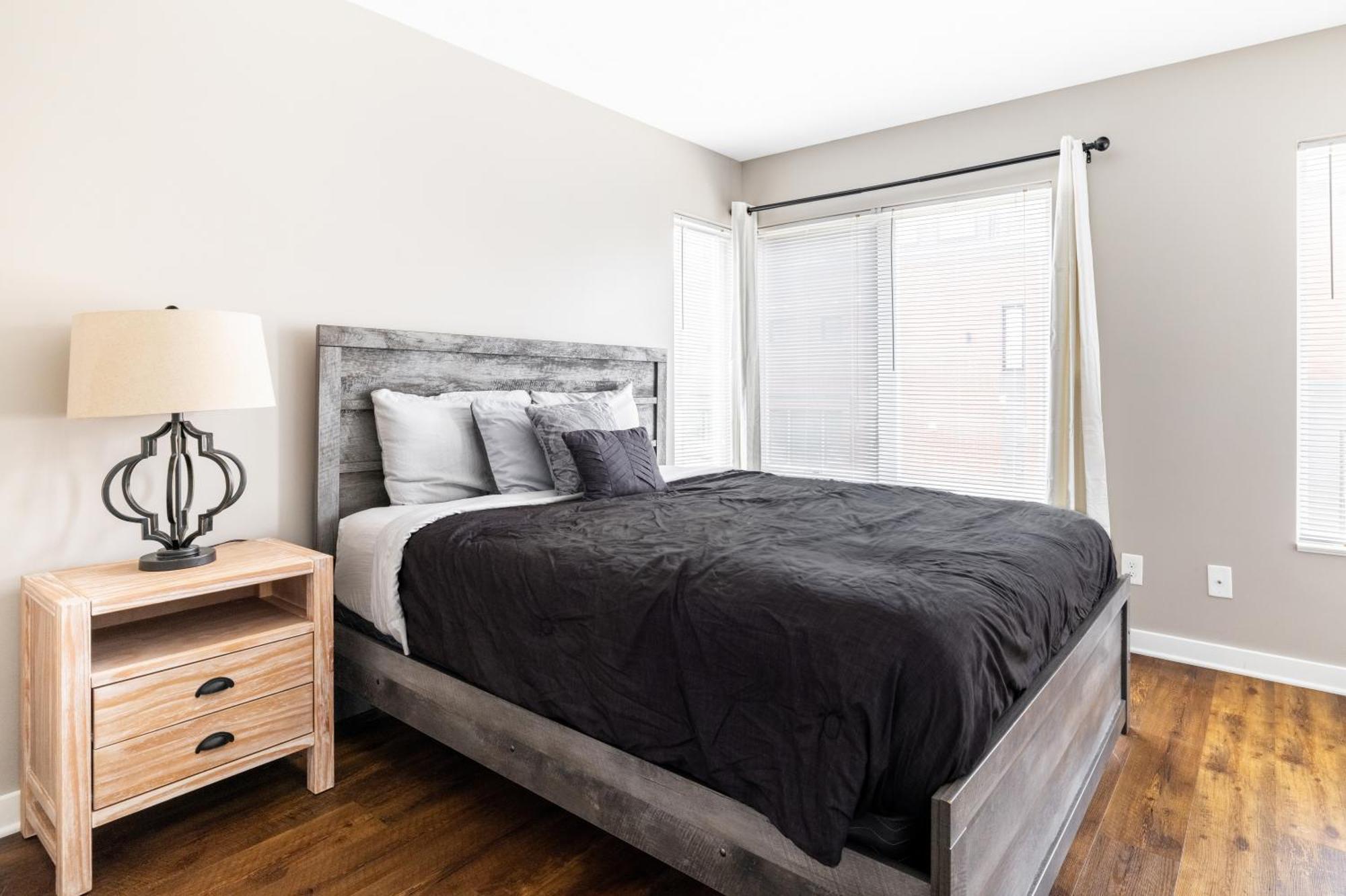 Luxury Downtown Townhome Unit 13 Cleveland Esterno foto