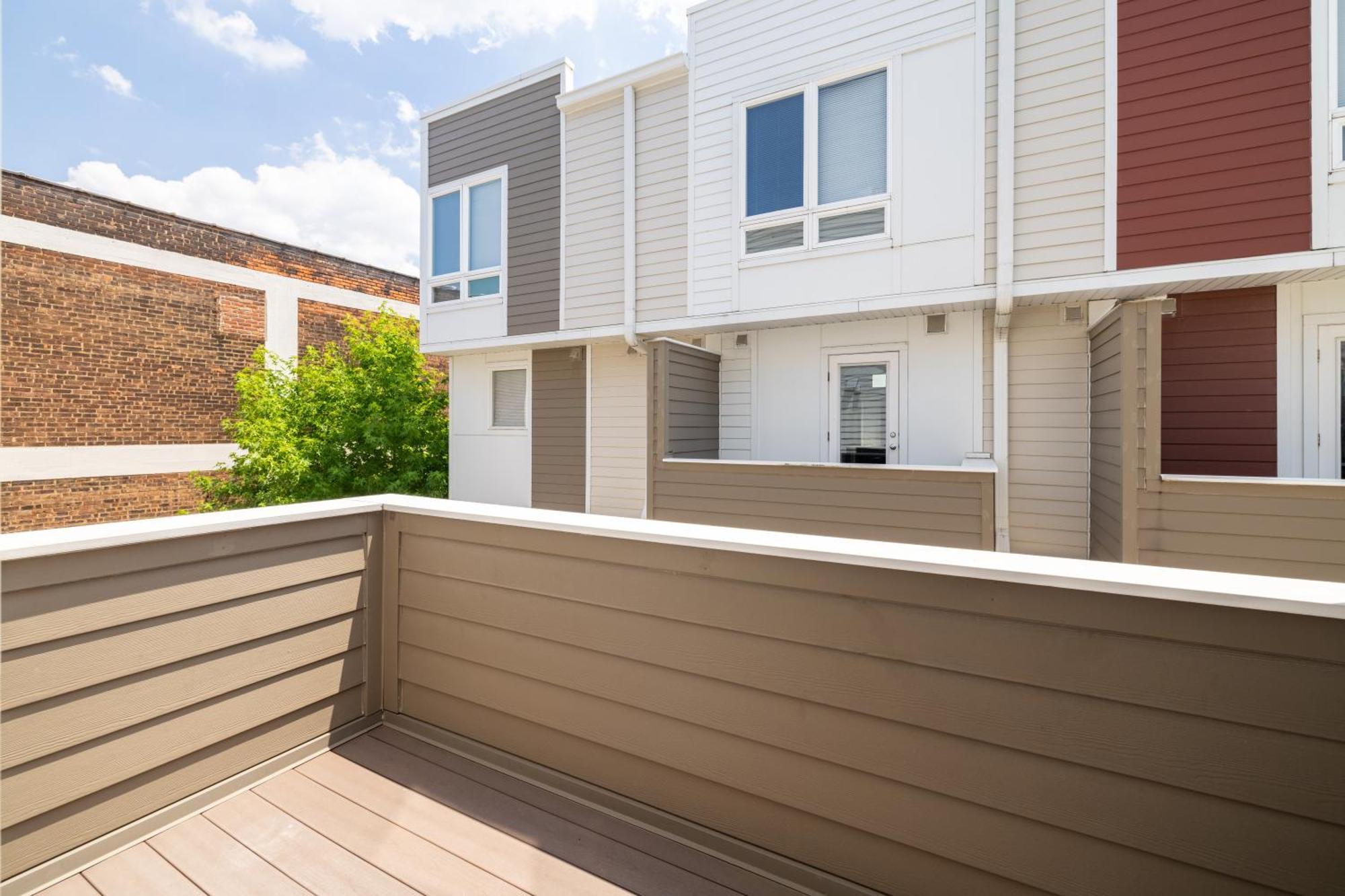 Luxury Downtown Townhome Unit 13 Cleveland Esterno foto