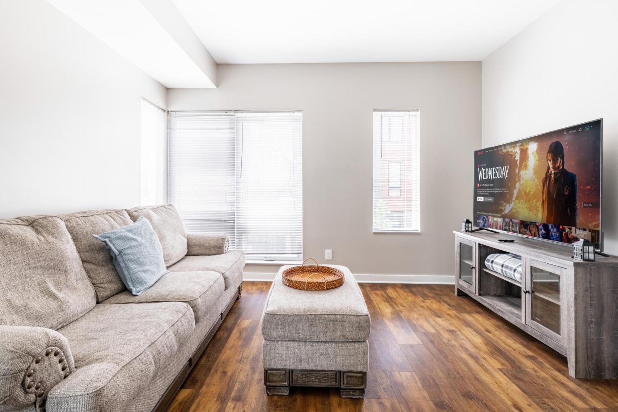 Luxury Downtown Townhome Unit 13 Cleveland Esterno foto