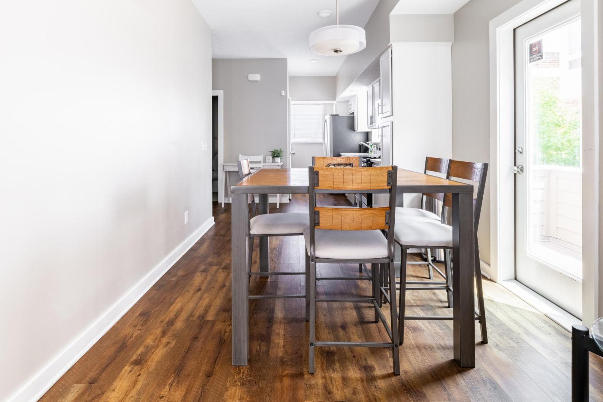 Luxury Downtown Townhome Unit 13 Cleveland Esterno foto